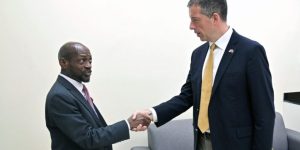 Saint Kitts and Nevis and Serbia Hold Ministerial Meeting to Strengthen Bilateral Relations