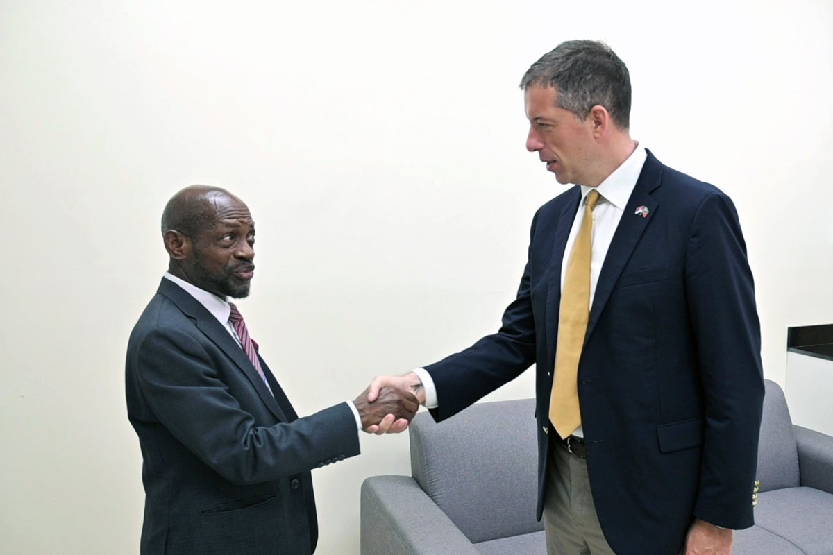 Saint Kitts and Nevis and Serbia Foreign Ministers Meet to Strengthen Bilateral Relations