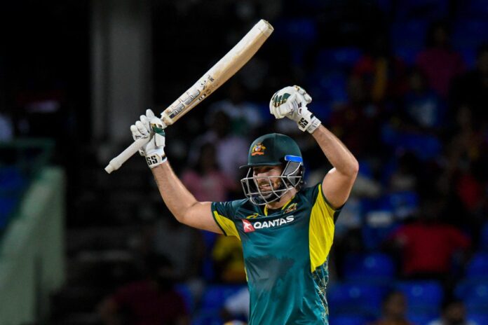 David’s Dominant Performance Secures Australia’s T20I Series Victory Against West Indies