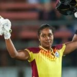 Hayley Matthews Awarded ICC Player of the Month for Outstanding June Performance