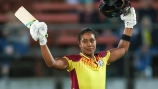 Hayley Matthews Awarded ICC Player of the Month for Outstanding June Performance