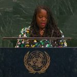 St. Kitts and Nevis Delivers CARICOM Address at the United Nations General Assembly Commemorating the 80th Anniversary of the UN Charter