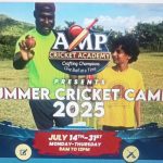 Formal options:

Youth Summer Cricket Camp (If geared towards younger players)
Summer Cricket Training Program 
Summer Cricket Skills Development Camp
