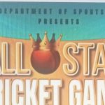 All-Star Cricket Match