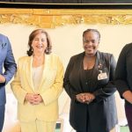 St. Kitts and Nevis Seeks Strategic Partnerships with UN Women as Organization Marks 15th Anniversary