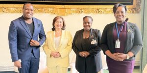 St. Kitts and Nevis Seeks Strategic Partnerships with UN Women as Organization Marks 15th Anniversary