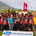 IWPS Primary Schools’ Cricket Championship Winners