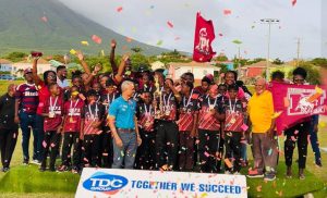 IWPS Primary Schools’ Cricket Championship Winners