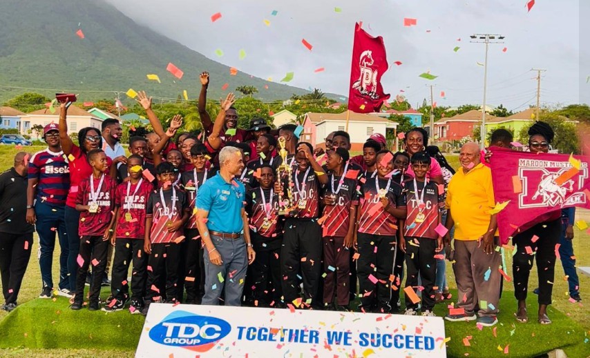 IWPS Primary Schools’ Cricket Championship Winners