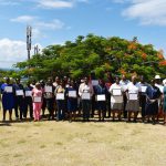 JNF General Hospital Honors Dedicated Domestic and Support Staff