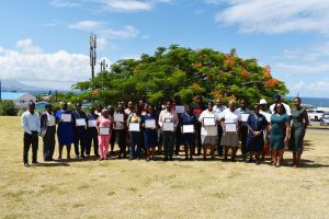 JNF General Hospital Honors Dedicated Domestic and Support Staff
