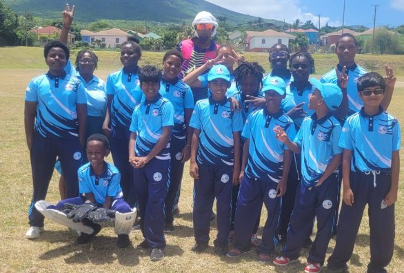 Maude Cross Preparatory School Advances to Cricket Finals