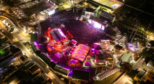 St. Kitts Music Festival Attracts Over 35,000 Attendees Over Three-Day Period