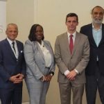 St. Kitts and Nevis’ UN Representative Contributes Expertise to Global Risk Report Launch