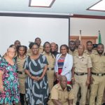 Ministry of Justice Reinforces Human Rights through Prison Officer Training and Site Monitoring
