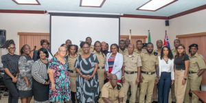 Ministry of Justice Reinforces Human Rights through Prison Officer Training and Site Monitoring