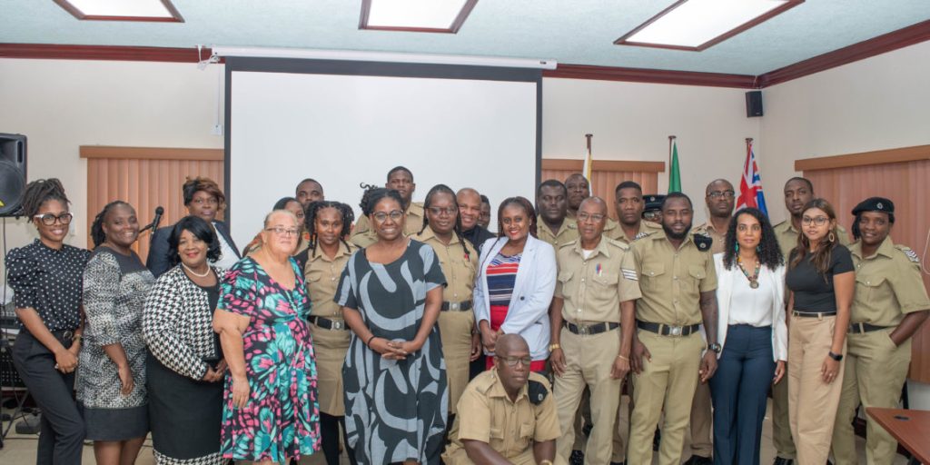 Ministry of Justice Reinforces Human Rights through Prison Officer Training and Site Monitoring