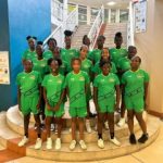 Rone Isles Selected for St. Kitts and Nevis Under-14 Football Team