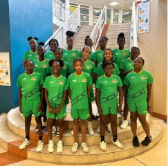 Rone Isles Selected for St. Kitts and Nevis Under-14 Football Team