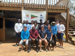 Sailing Coaching Course Commences