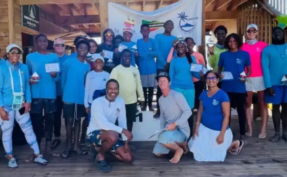 National Dinghy Championship Concluded