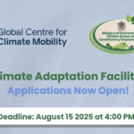 Community-Led Climate Action Supported by C-CAF Grant Funding