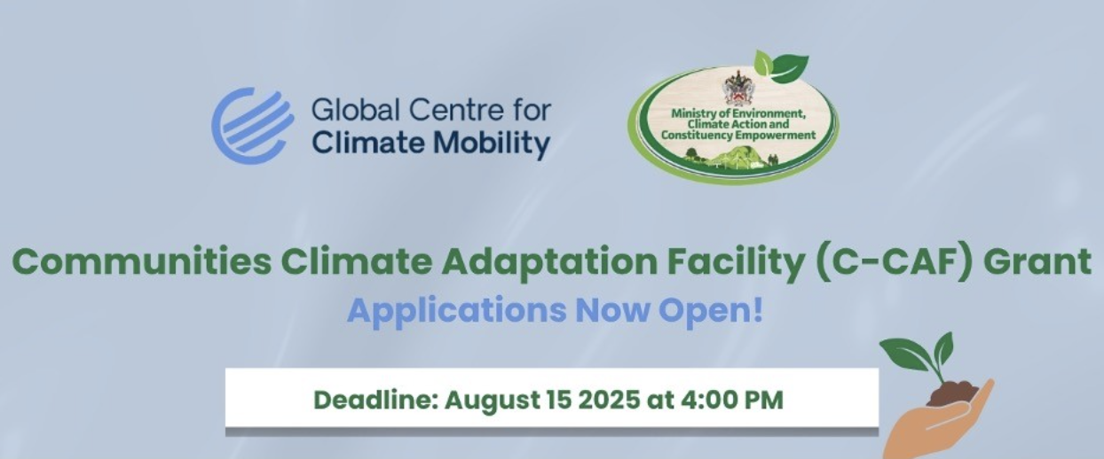 Community-Led Climate Action Supported by C-CAF Grant Funding