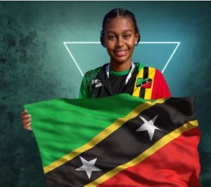 Skyla Selected to Represent Federation at World Aquatics Championships
