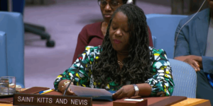 Addressing Grave Violations Against Children in Armed Conflict: CARICOM’s Strategies for Prevention and Cessation (Delivered by St. Kitts and Nevis to the UN Security Council)