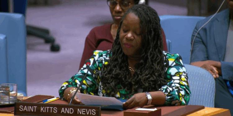 Addressing Grave Violations Against Children in Armed Conflict: CARICOM’s Strategies for Prevention and Cessation (Delivered by St. Kitts and Nevis to the UN Security Council)