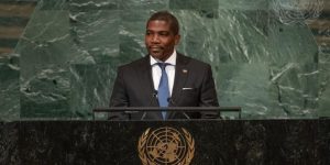 Prime Minister Dr. Terrance Drew Nominated for the 2025 MIPAD Lifetime Achievement Award