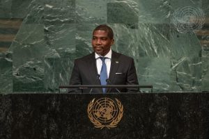 Prime Minister Dr. Terrance Drew Nominated for the 2025 MIPAD Lifetime Achievement Award