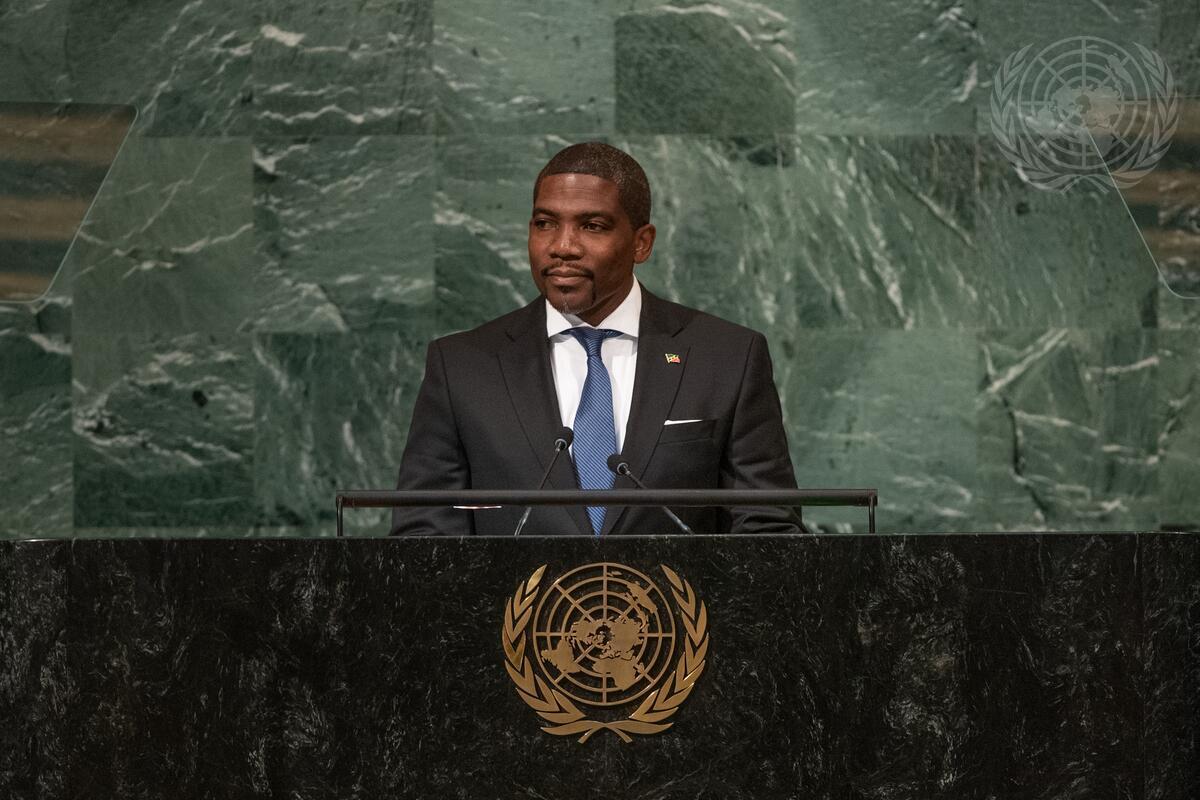 Prime Minister Dr. Terrance Drew Nominated for the 2025 MIPAD Lifetime Achievement Award