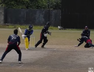 USA Defeats Barbados Decisively in Rising Stars Championship Pursuit
