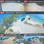 Enhanced Security Measures Implemented at Cockleshell Bay: New CCTV System and Fiber Optic Network Deployed.
