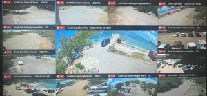 Enhanced Security Measures Implemented at Cockleshell Bay: New CCTV System and Fiber Optic Network Deployed.