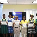Seven Nevisian Students Awarded the 2025 Nev-D.C. Naomi Daniel-Browne Award for Academic Excellence