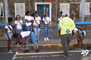 Charlestown Contestants Recognized for Community Service Contributions