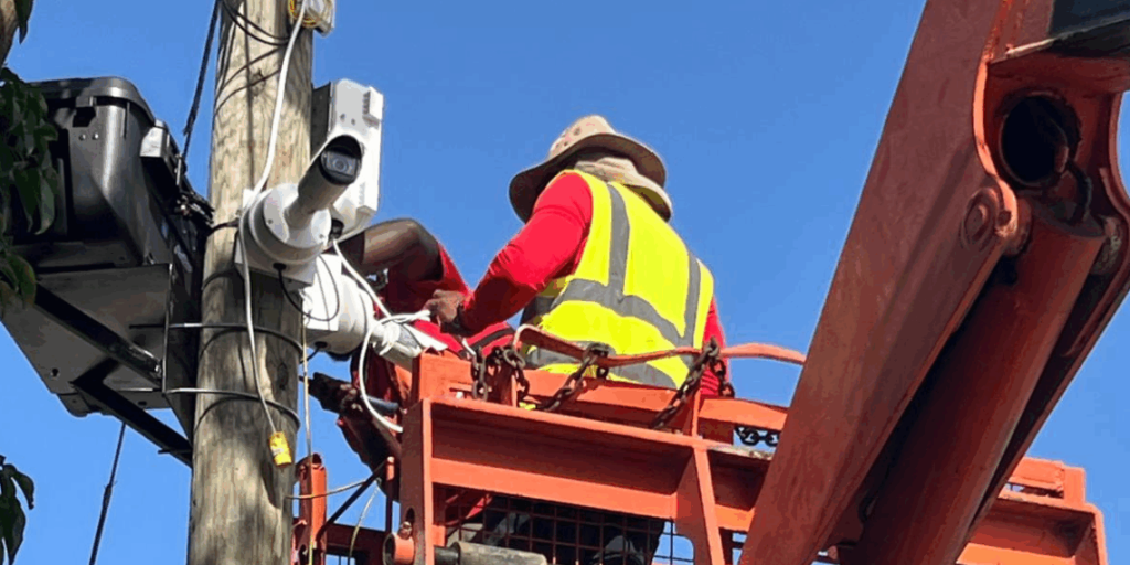Saint Kitts and Nevis Enhances Security at Cockleshell Bay with CCTV and Fiber Optic Infrastructure