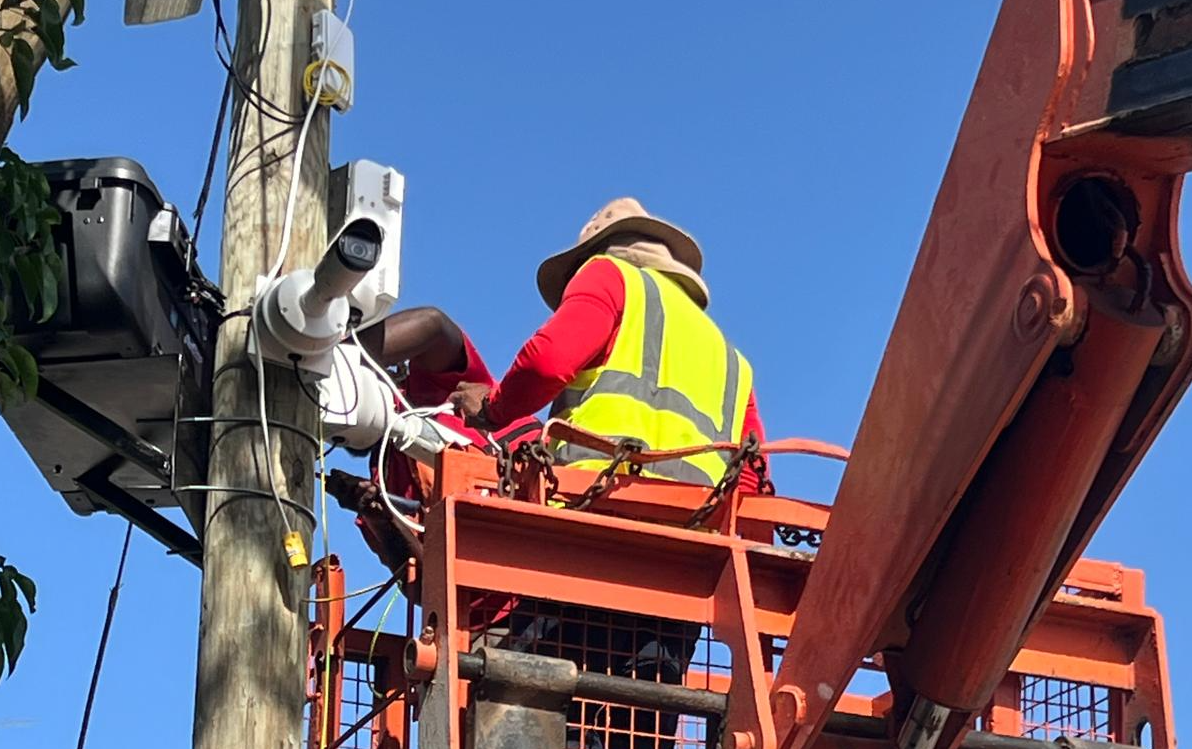 Enhanced Security Measures Implemented at Cockleshell Bay, St. Kitts and Nevis