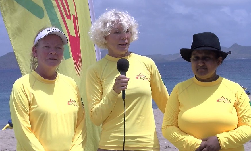 6th Annual Christena Disaster Memorial Swim Camp Commences