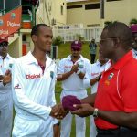 Kraigg Brathwaite: Achieving the Centennial Test Milestone