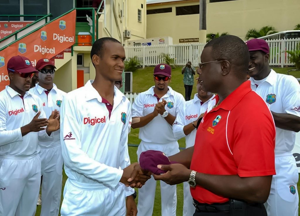 Kraigg Brathwaite: Achieving the Centennial Test Milestone