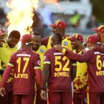 West Indies Announces Squad for T20I Series Against Australia
