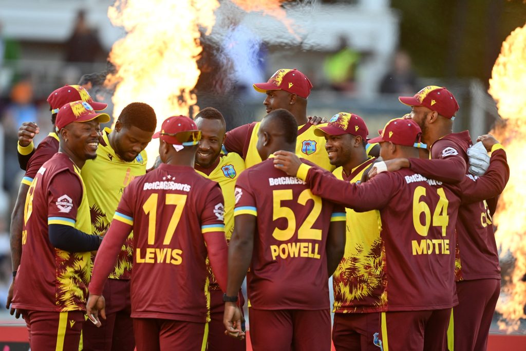 West Indies Announces Squad for T20I Series Against Australia