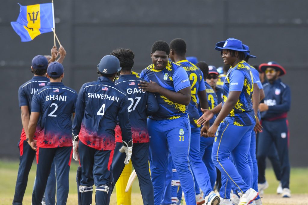 Barbados Claims U19 Rising Stars Championship Title in Decisive Final Victory