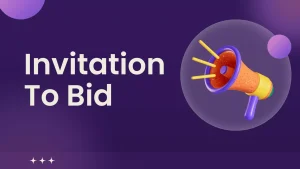 Invitation to Bid: Supply of Goods for the Enhancing Learning Continuity and Inclusion Project