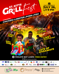 St. Kitts & Nevis Restaurant Week 2025: Grill Fest and Taste at Twilight