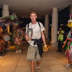 Cole Palmer Receives Enthusiastic Welcome in St Kitts