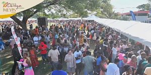 Nevis Mango Festival 2025 Sees Exceptional Attendance and Culinary Achievements
